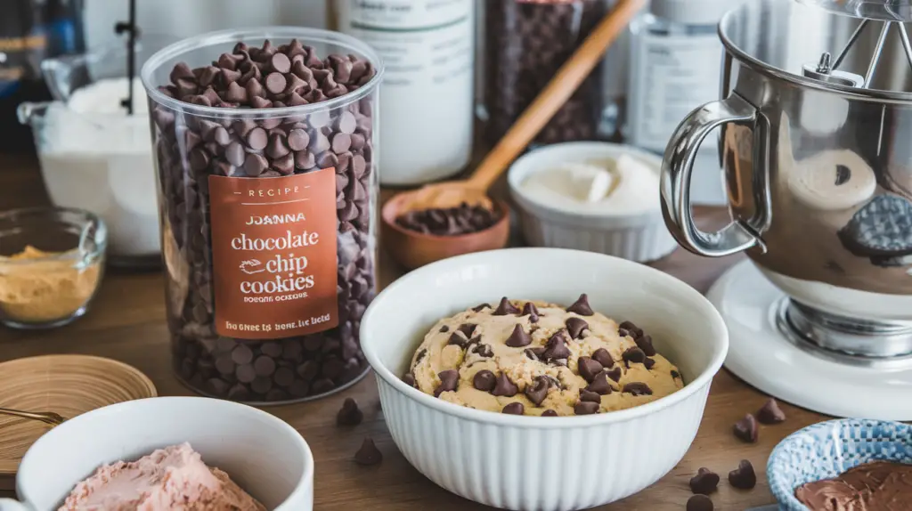 Chewy Chocolate Chip
