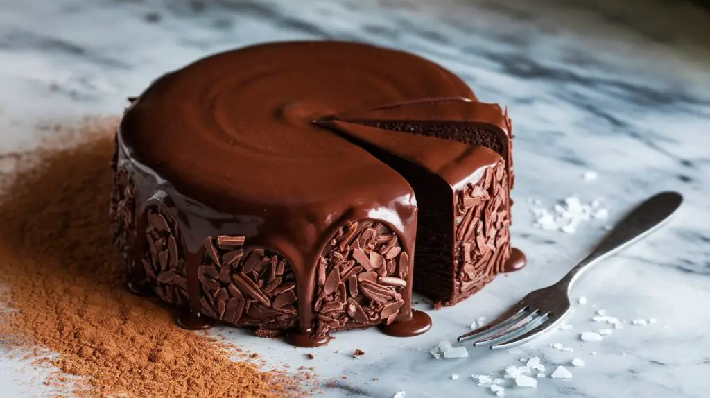 Chocolate Lava Cake Recipe