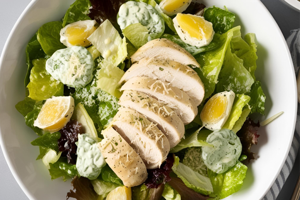 Classic Caesar Salad