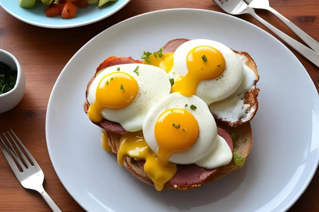 Classic Eggs Benedict Recipe