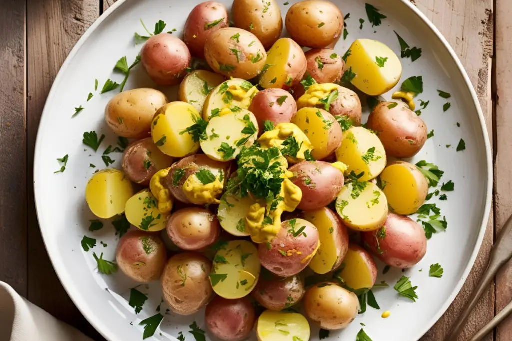 Classic Potato Salad