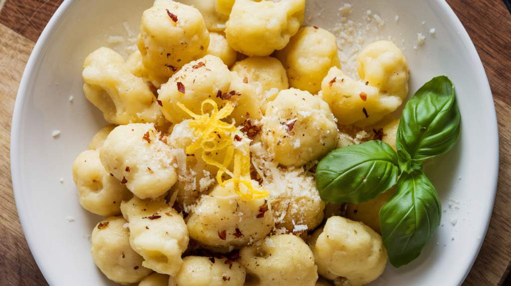 Creamy Gnocchi Recipes