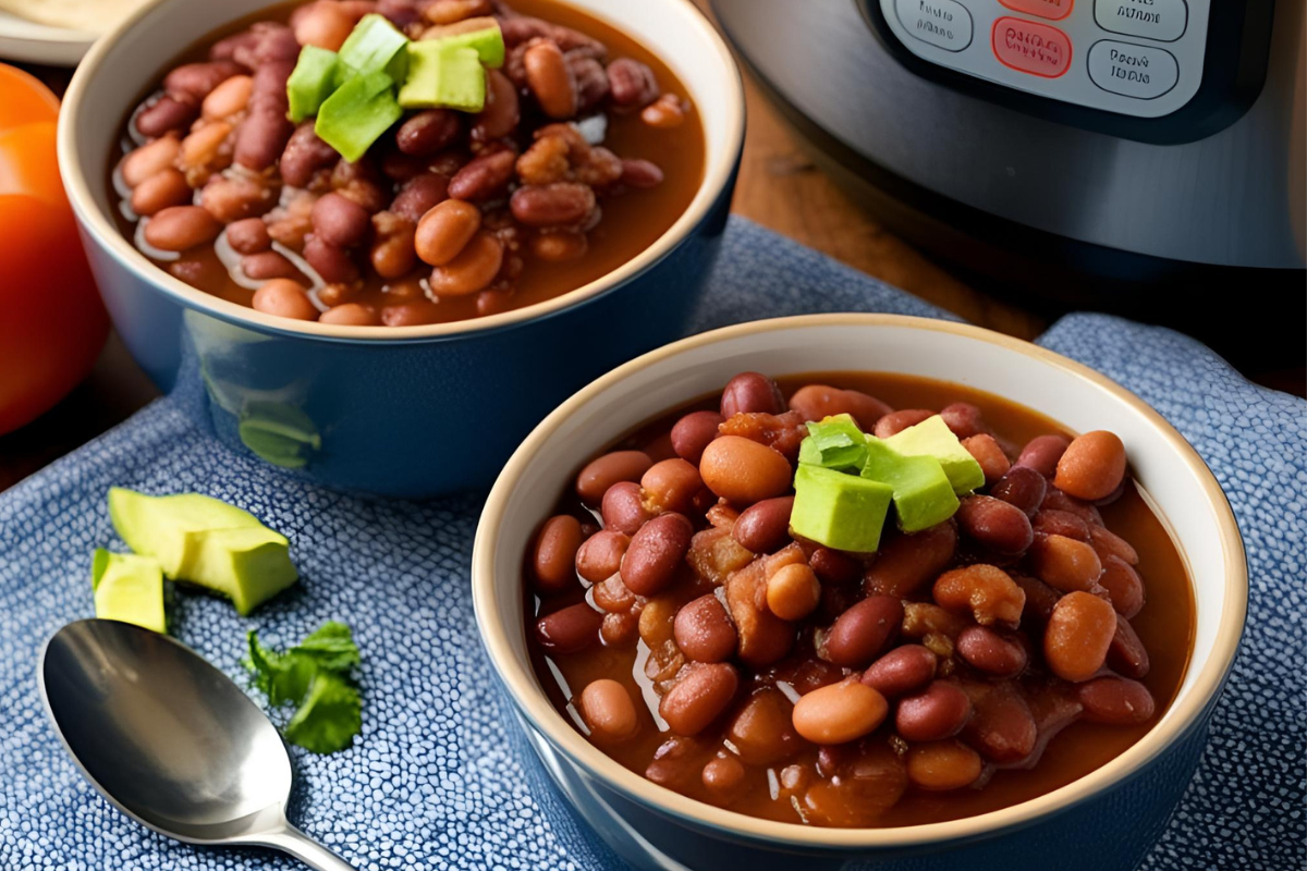 Instant Pot Pinto Beans