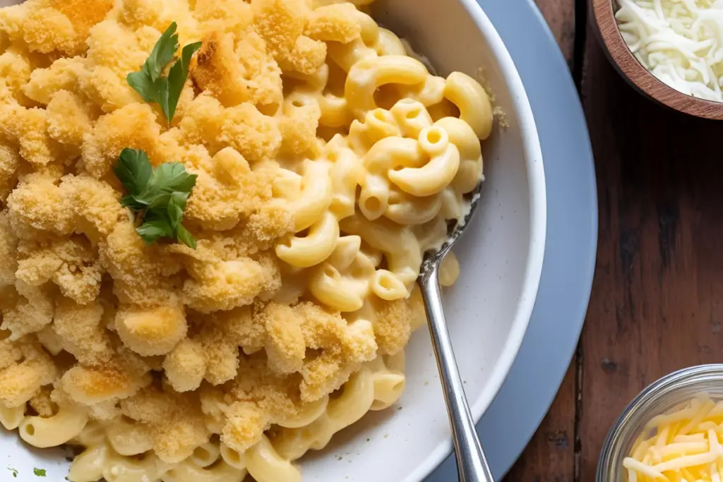 Crockpot Southern Mac And Cheese