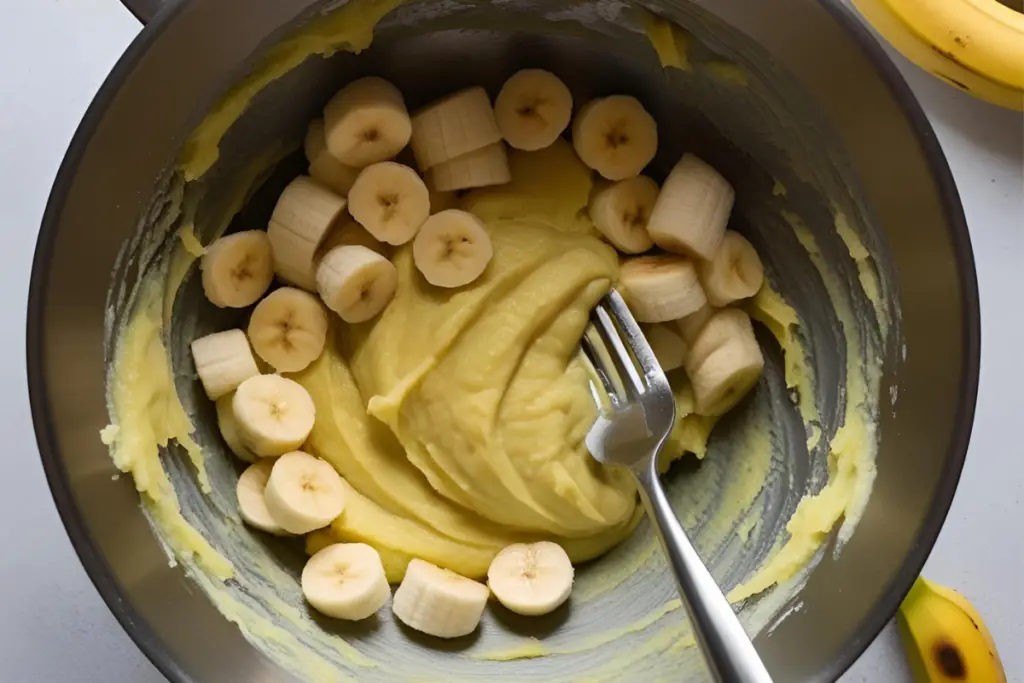 Easiest Banana Bread Recipe