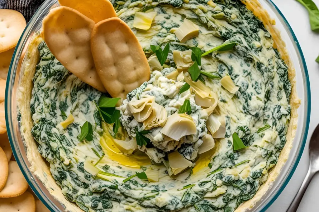 Easy Artichoke Dip Recipe