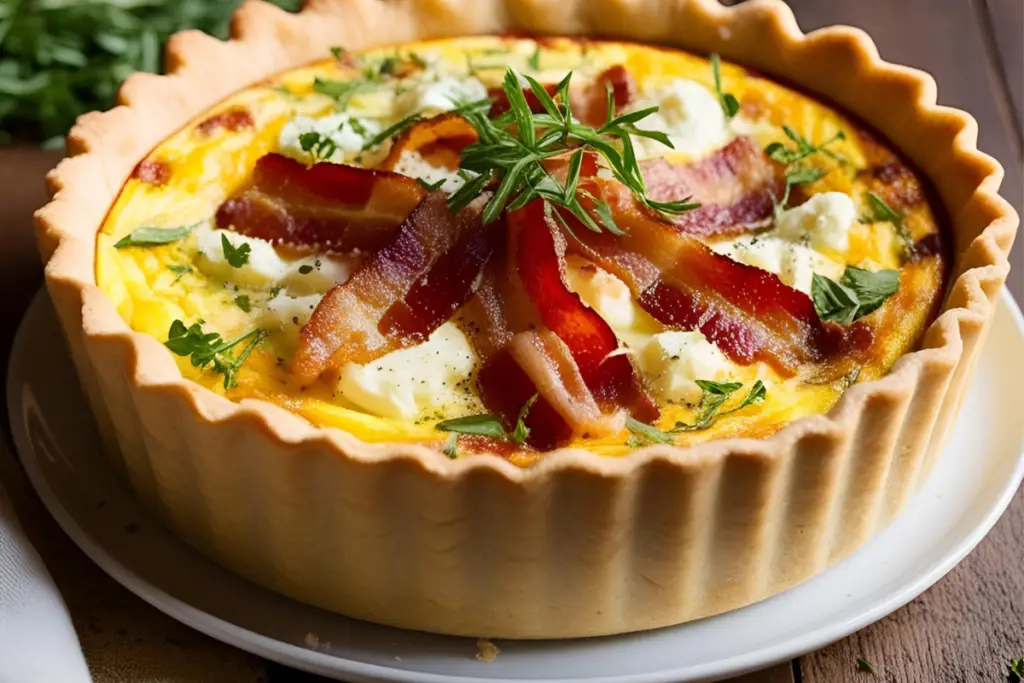 Easy Breakfast Quiche Recipes