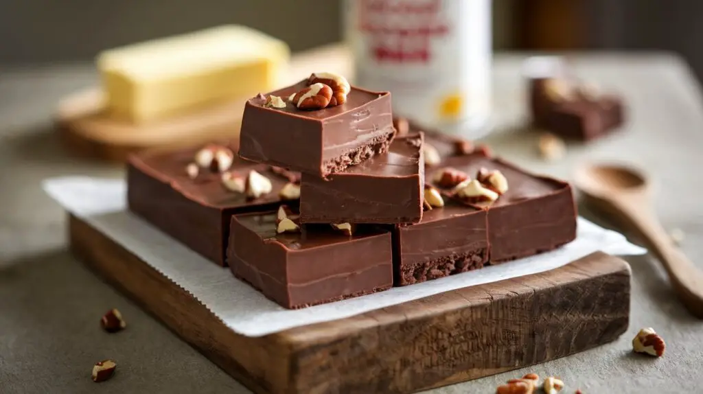 Easy Chocolate Fudge Recipes