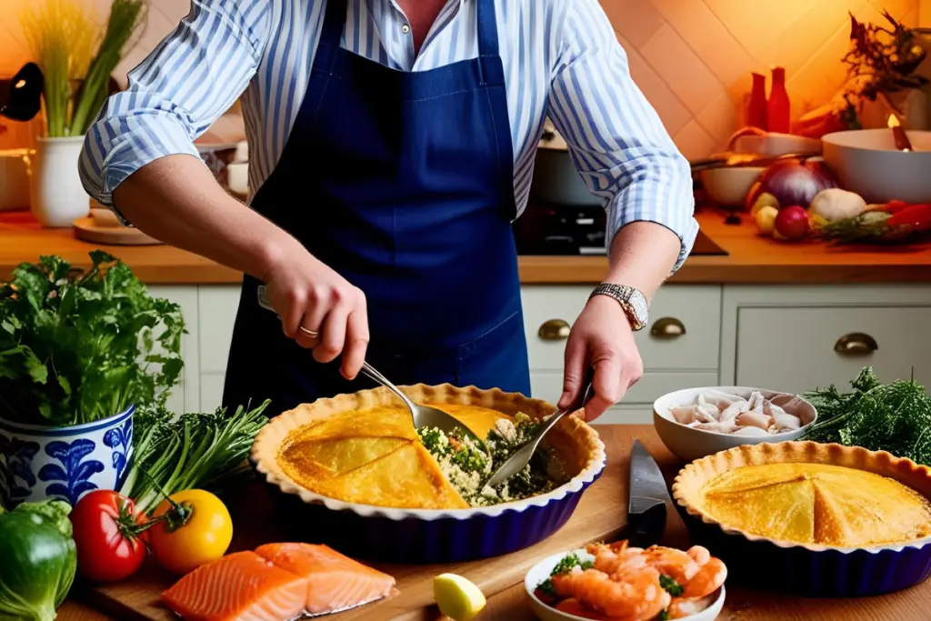 Easy Fish Pie Recipe