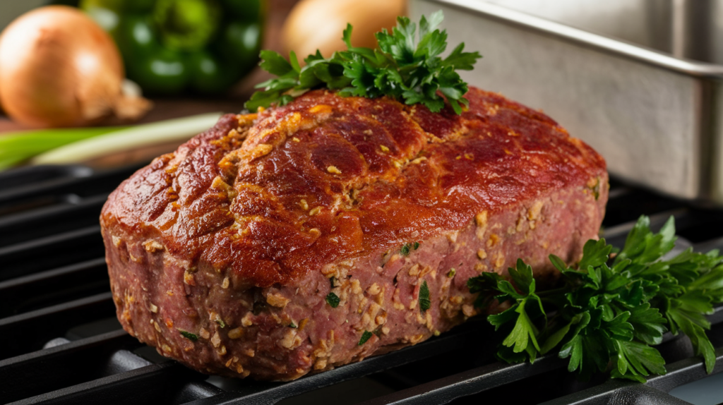 Easy Meatloaf Recipe With Stuffing