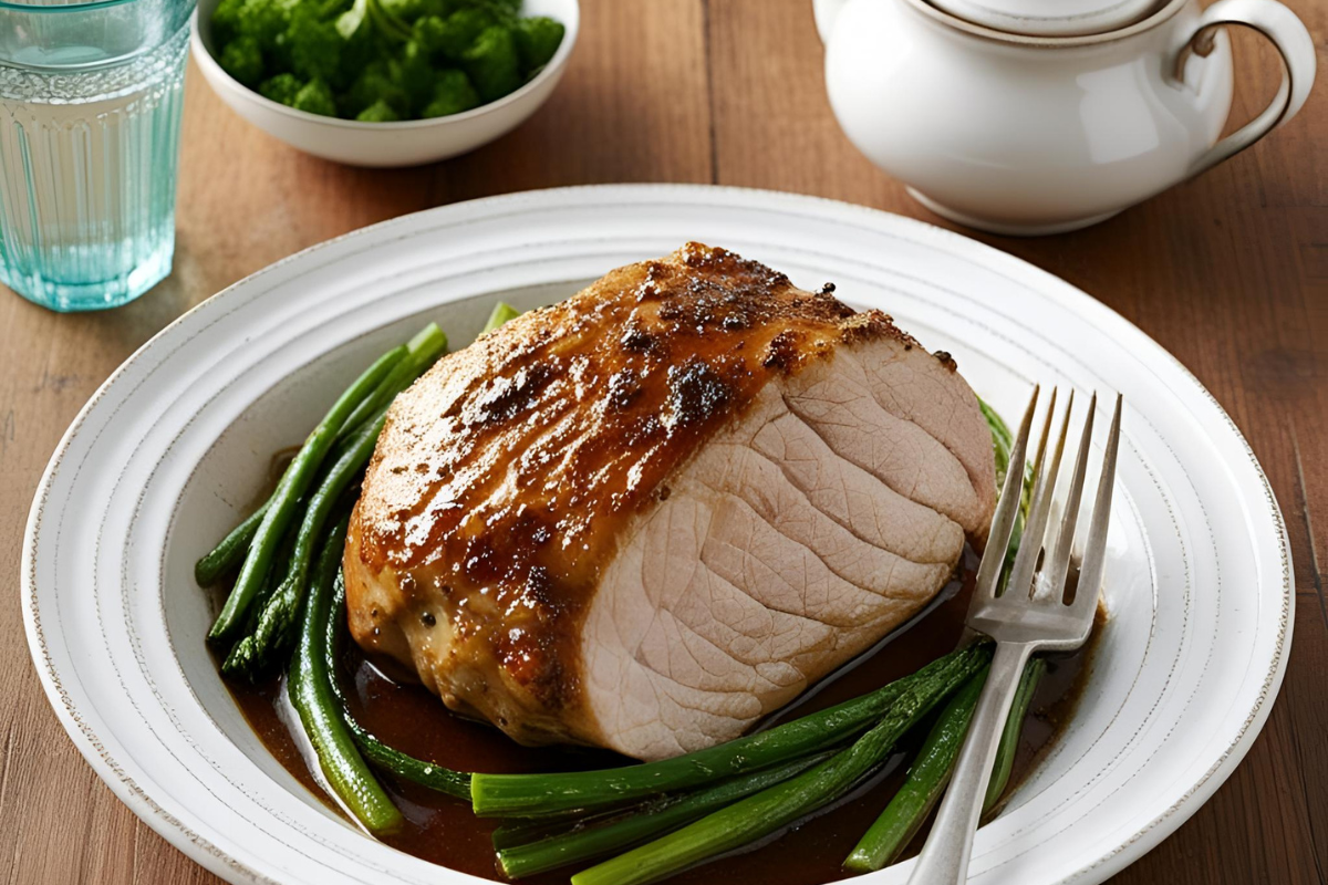 Jamie Oliver's Pork Tenderloin Recipe!