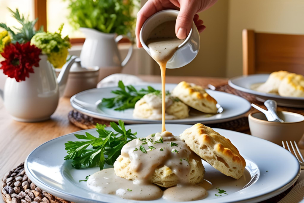 Easy Sausage Gravy