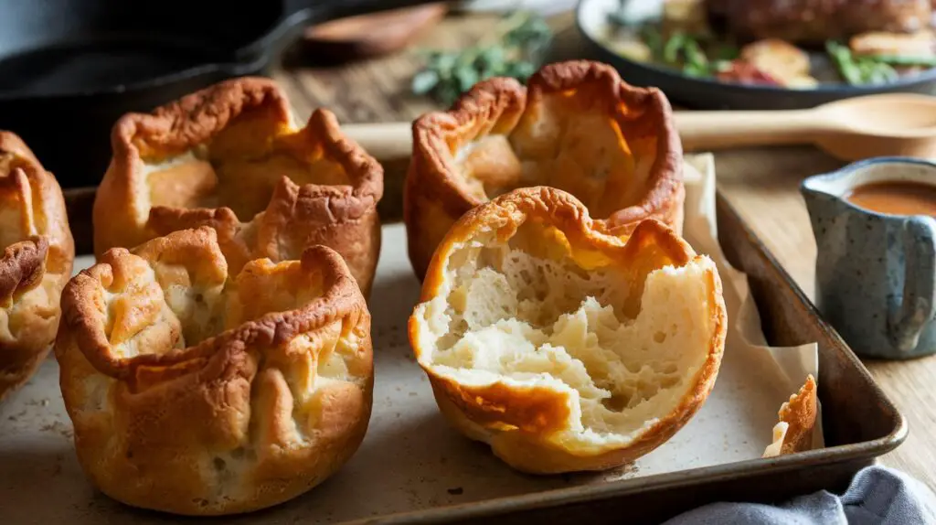 Easy Yorkshire Pudding Recipe