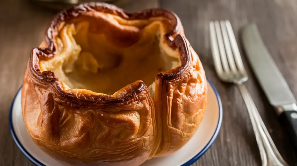 Easy Yorkshire Pudding Recipe