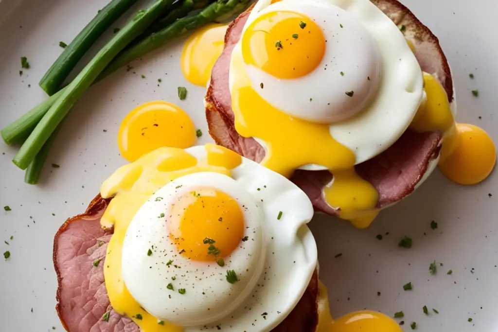 Eggs Benedict Variations