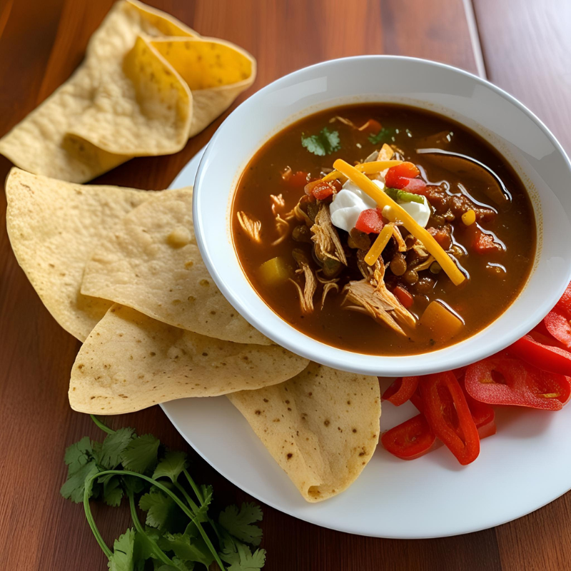 Fajita Soup Recipe