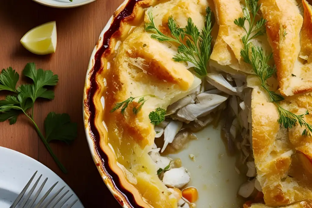 Fish Pie