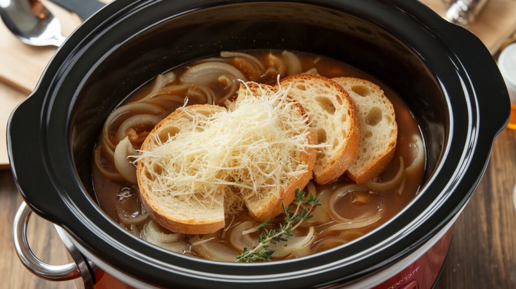 French Onion Soup Chicken