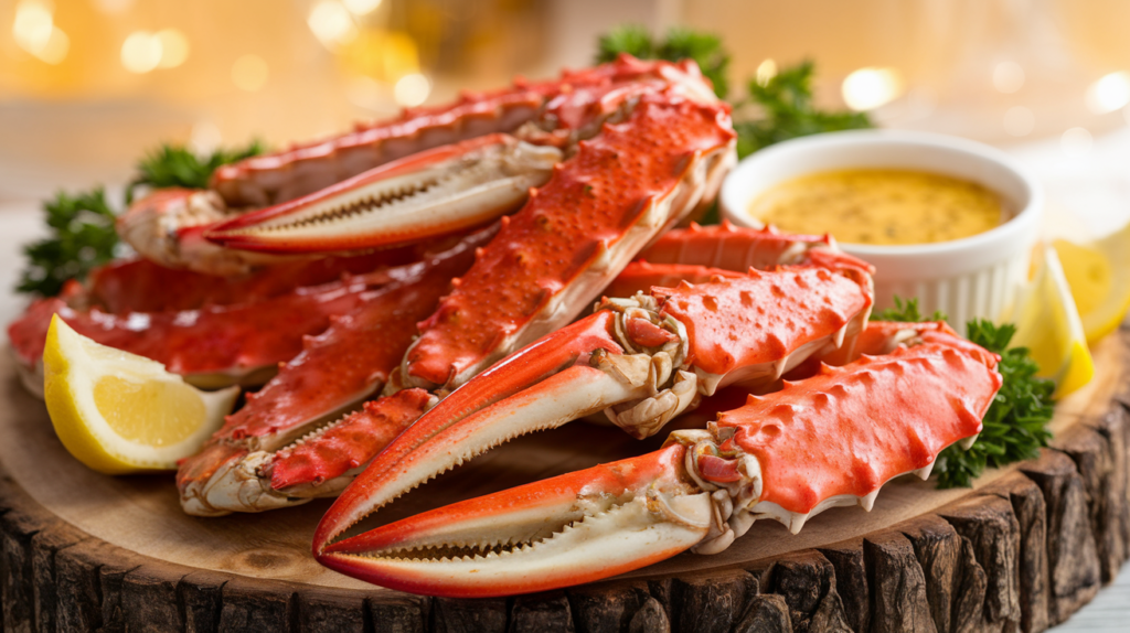 Frozen King Crab Legs How To Cook