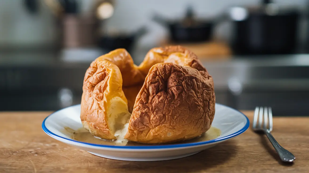Gordon Ramsay's Yorkshire Pudding!