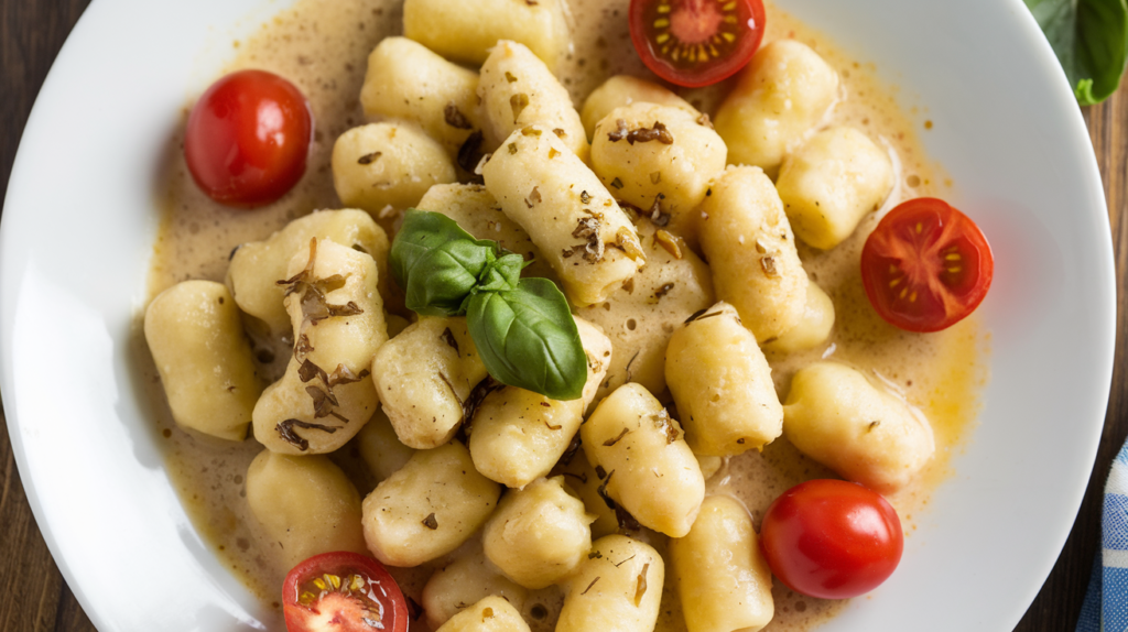 Gnocchi Recipes