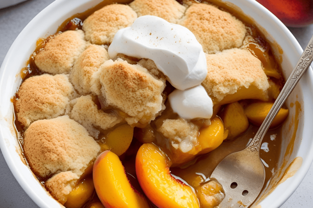 Good Peach Cobbler Recipe