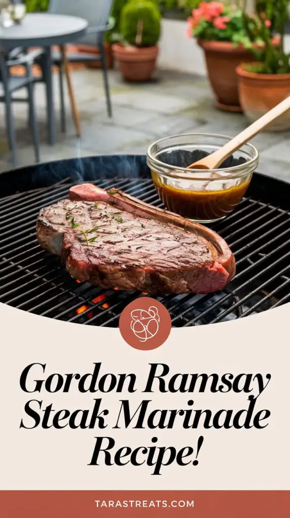 Gordon Ramsay Steak Marinade Recipe 1