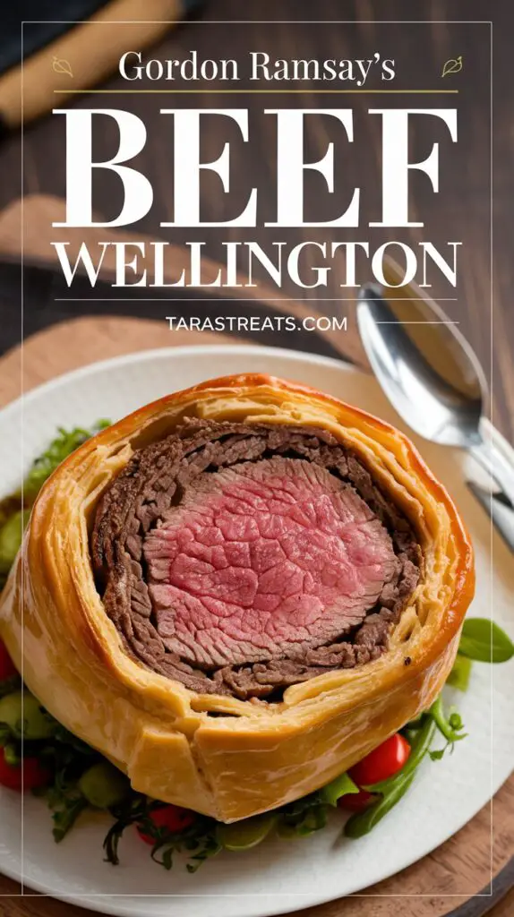 Gordon Ramsay’s Beef Wellington!