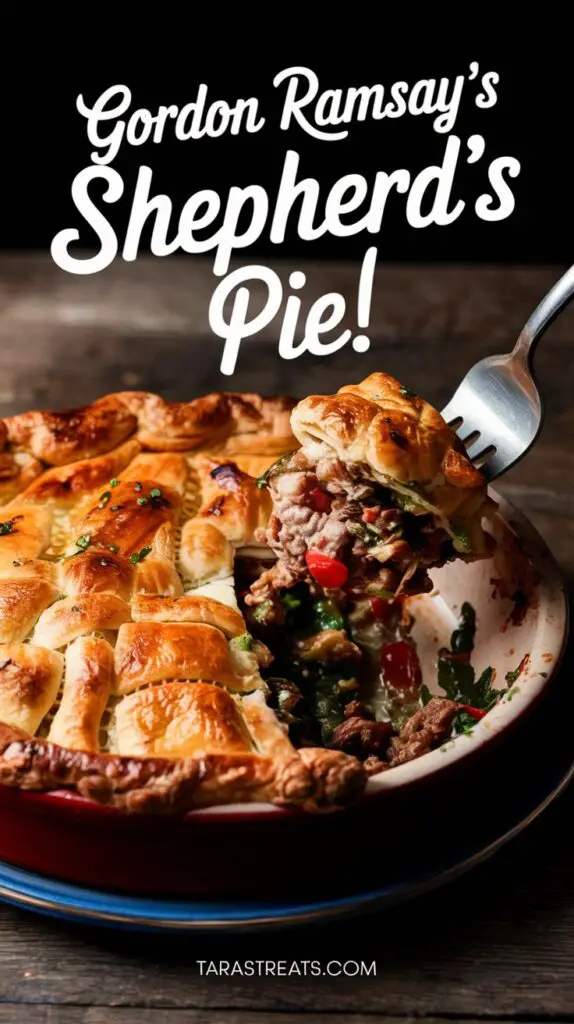 Gordon Ramsay’s Shepherd's Pie