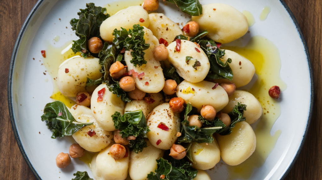 Healthy Gnocchi Recipes
