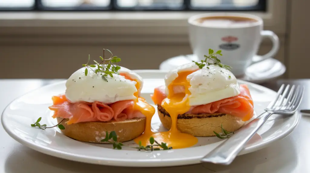 How To Make Eggs Benedict