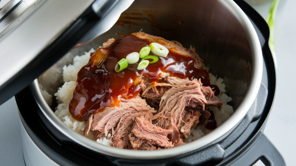 How To Make Pulled Pork In Crock Pot