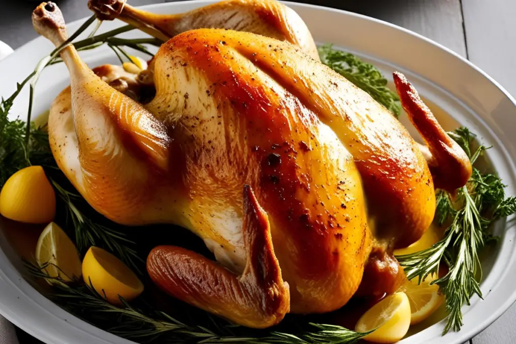 Ina Garden Chicken