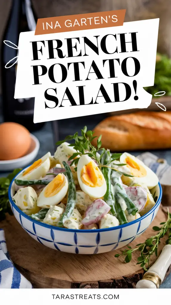 Ina Garten’s French Potato Salad