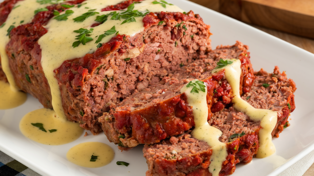 Ina garten's meatloaf recipe