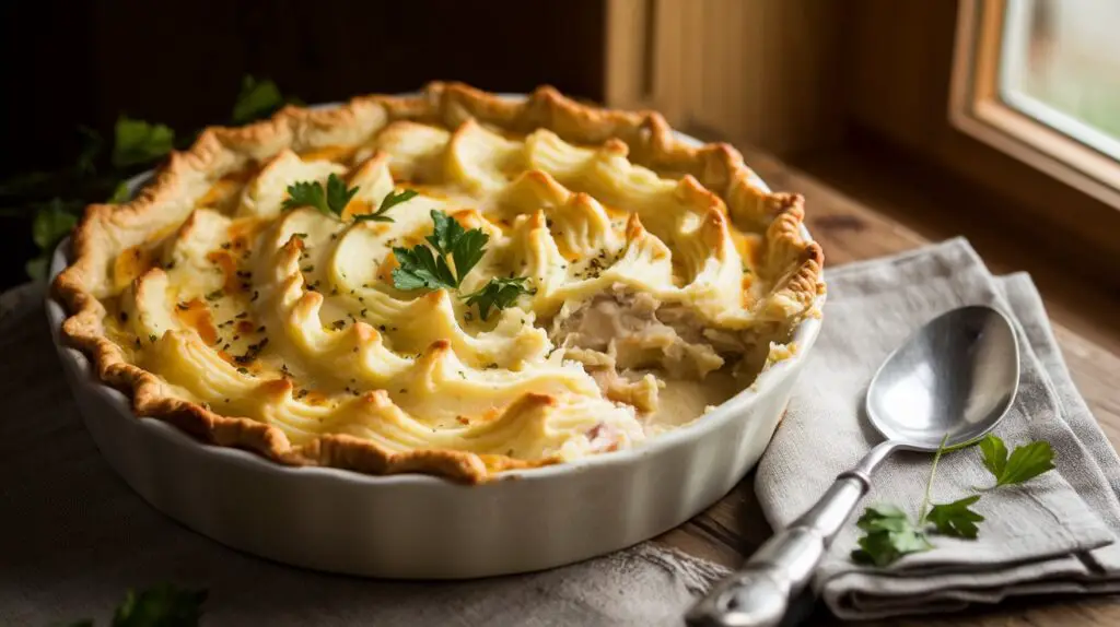 Jamie Oliver Fish Pie Recipe