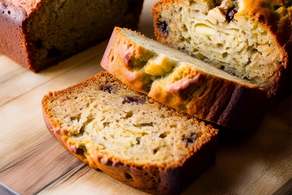 Joanna Gaines Banana Bread