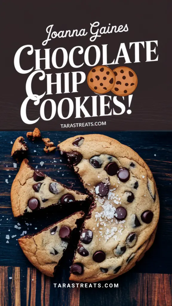 Joanna Gaines Chocolate Chip Cookies