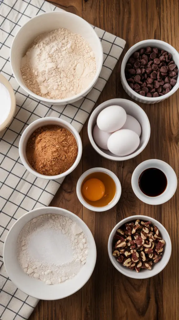 Joanna Gaines Chocolate Chip Cookies Ingredients