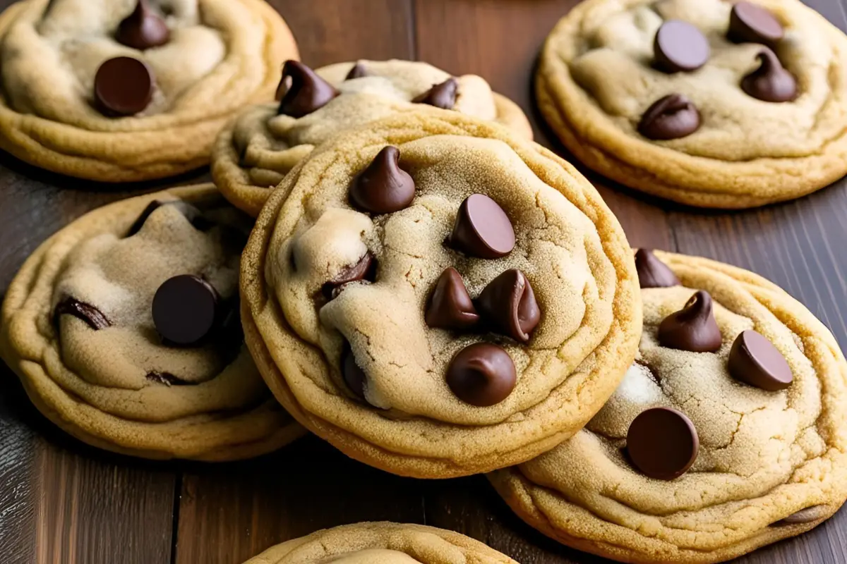 Joanna Gaines Chocolate Chip Cookies!