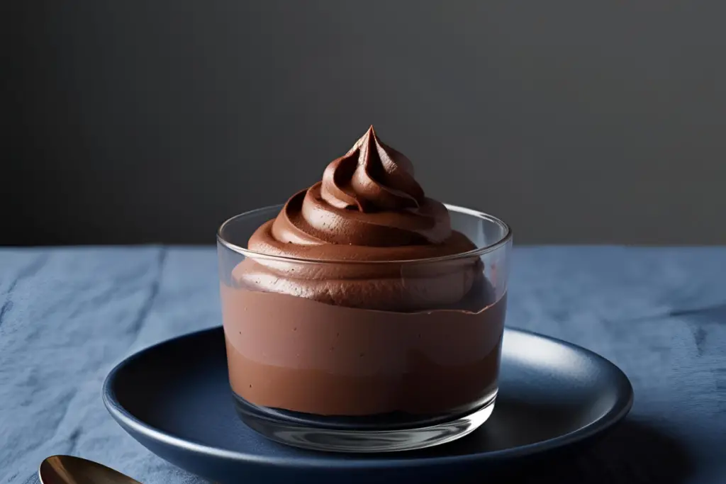Julia Child's mousse