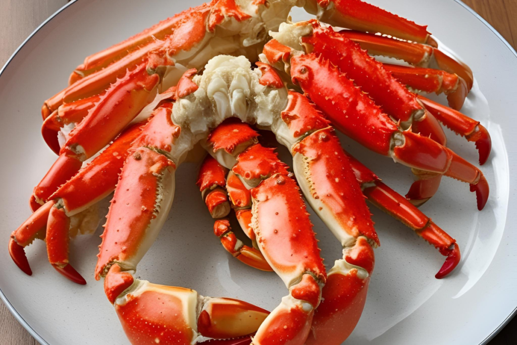 King Crab Legs Recipe