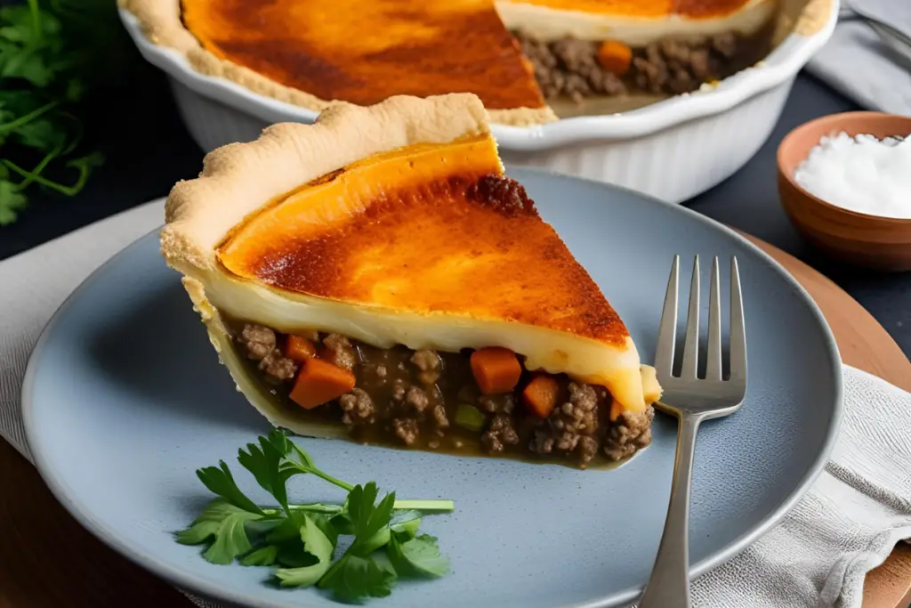 Lamb Shepherds Pie Recipe
