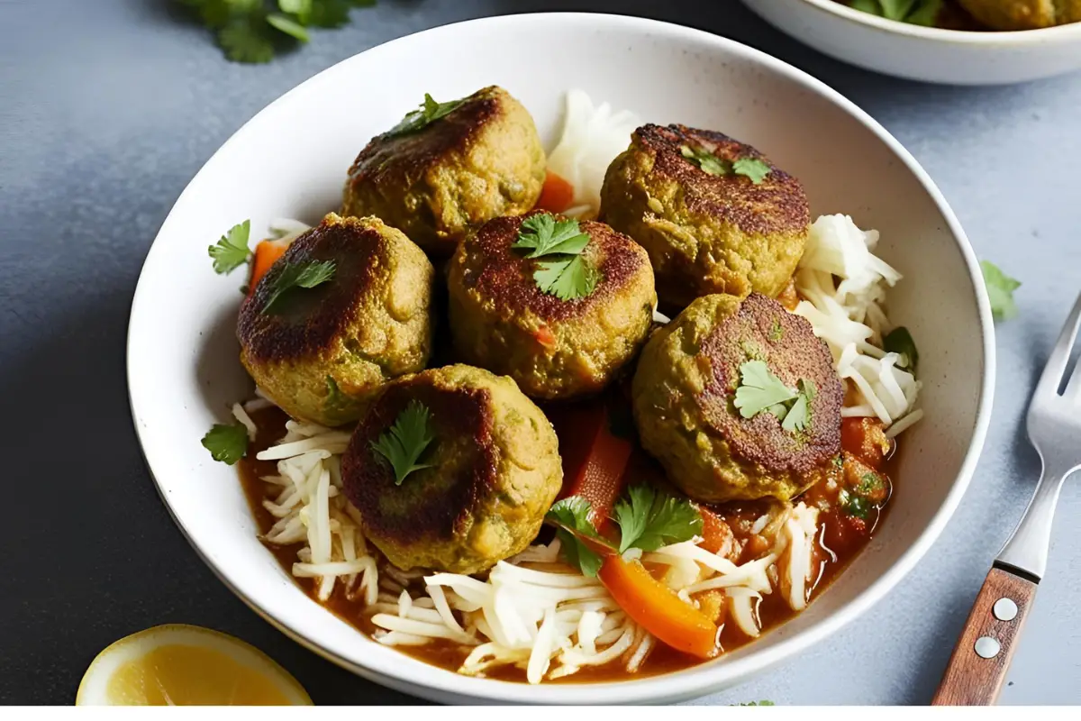 Jamie Oliver's Lamb Kofta Recipe!