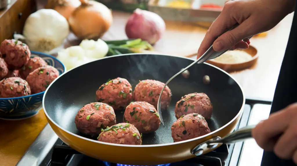 Lamb kofta kebab
