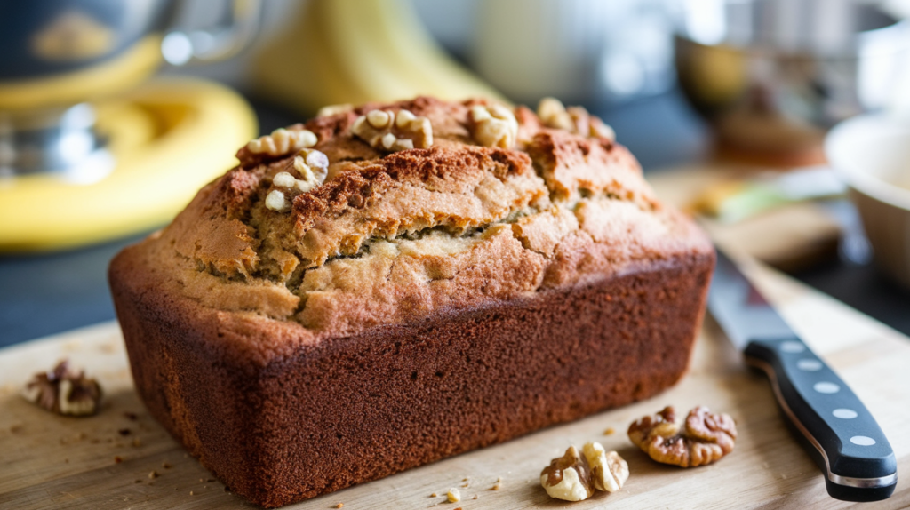 Magnolia Banana Bread Recipe