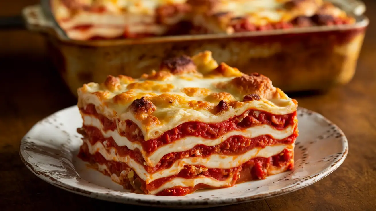 Pioneer Woman's Lasagna Recipe!