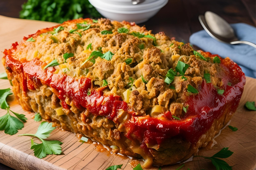 Meatloaf Recipes With Stove Top Stuffing