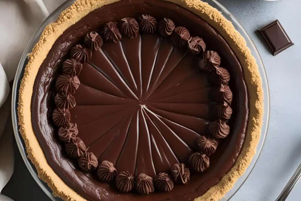 Old Fashioned Chocolate Pie recipes