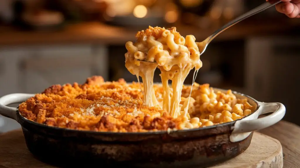Paula Dean Mac And Cheese In Crockpot